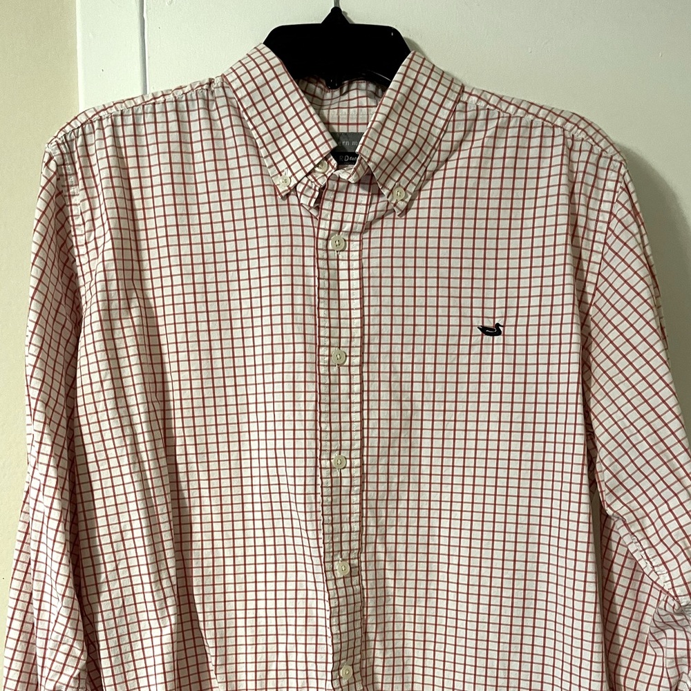 Southern Marsh Button Down